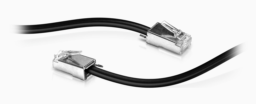 UBIQUITI TOUGHCABLE CONNECTORS (100/PACK) | Lin Haw International